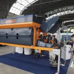 10.04.2024. Kielce. Targi Budownictwa Infrastrukturalnego Autostrada Nowa Infrastruktura i Targi Ochrony Środowiska i Gospodarki Odpadami Ekotech / Fot. Jarosław Kubalski - Radio Kielce