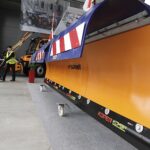 10.04.2024. Kielce. Targi Budownictwa Infrastrukturalnego Autostrada Nowa Infrastruktura i Targi Ochrony Środowiska i Gospodarki Odpadami Ekotech / Fot. Jarosław Kubalski - Radio Kielce