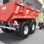 10.04.2024. Kielce. Targi Budownictwa Infrastrukturalnego Autostrada Nowa Infrastruktura i Targi Ochrony Środowiska i Gospodarki Odpadami Ekotech / Fot. Jarosław Kubalski - Radio Kielce