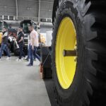 10.04.2024. Kielce. Targi Budownictwa Infrastrukturalnego Autostrada Nowa Infrastruktura i Targi Ochrony Środowiska i Gospodarki Odpadami Ekotech / Fot. Jarosław Kubalski - Radio Kielce