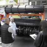 10.04.2024. Kielce. Targi Budownictwa Infrastrukturalnego Autostrada Nowa Infrastruktura i Targi Ochrony Środowiska i Gospodarki Odpadami Ekotech / Fot. Jarosław Kubalski - Radio Kielce