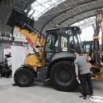 10.04.2024. Kielce. Targi Budownictwa Infrastrukturalnego Autostrada Nowa Infrastruktura i Targi Ochrony Środowiska i Gospodarki Odpadami Ekotech / Fot. Jarosław Kubalski - Radio Kielce