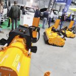 10.04.2024. Kielce. Targi Budownictwa Infrastrukturalnego Autostrada Nowa Infrastruktura i Targi Ochrony Środowiska i Gospodarki Odpadami Ekotech / Fot. Jarosław Kubalski - Radio Kielce