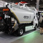 10.04.2024. Kielce. Targi Budownictwa Infrastrukturalnego Autostrada Nowa Infrastruktura i Targi Ochrony Środowiska i Gospodarki Odpadami Ekotech / Fot. Jarosław Kubalski - Radio Kielce