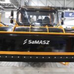 10.04.2024. Kielce. Targi Budownictwa Infrastrukturalnego Autostrada Nowa Infrastruktura i Targi Ochrony Środowiska i Gospodarki Odpadami Ekotech / Fot. Jarosław Kubalski - Radio Kielce