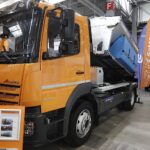 10.04.2024. Kielce. Targi Budownictwa Infrastrukturalnego Autostrada Nowa Infrastruktura i Targi Ochrony Środowiska i Gospodarki Odpadami Ekotech / Fot. Jarosław Kubalski - Radio Kielce