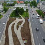 Koniec zielonej rewitalizacji śródmieścia Kielc. Centrum miasta ma być bardziej przyjazne mieszkańcom