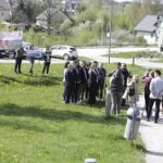 12.04.2024. Kielce. Konferencja Marcina Stępniewskiego / Fot. Jarosław Kubalski - Radio Kielce