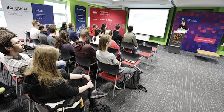 Zbliżają się kolejne Kieleckie Dni Informatyki