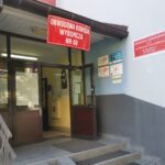 07.04.2024. Kielce. Obwodowa Komisja Wyborcza nr 60 / Fot. Aleksandra Kwaśniewska - Radio Kielce