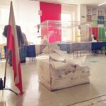 Łamanie ciszy wyborczej. Zgłoszenia wpłynęły do policji