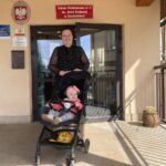 07.04.2024. Sandomierz. Głosowanie w wyborach samorządowych / Fot. Grażyna Szlęzak - Radio Kielce