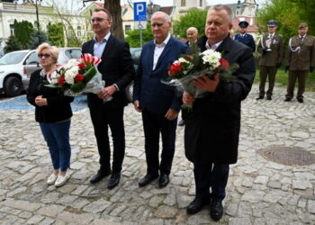 W Sandomierzu uczczono rocznicę katastrofy smoleńskiej