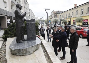 W Kielcach uczczono pamięć ofiar katastrofy smoleńskiej