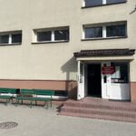 07.04.2024. Opatów. Obwodowa Komisja Wyborcza nr 10 / Fot. Patryk Wójcik - Radio Kielce