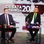 05.04.2024 Radio Kielce. Debata z udziałem kandydatów na prezydenta Kielc / Fot. Jarosław Kubalski - Radio Kielce
