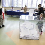 07.04.2024 Kielce. Wybory samorządowe / Fot. Jarosław Kubalski - Radio Kielce