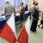 07.04.2024 Kielce. Wybory samorządowe / Fot. Jarosław Kubalski - Radio Kielce