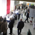 07.04.2024 Kielce. Wybory samorządowe / Fot. Jarosław Kubalski - Radio Kielce