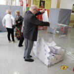 07.04.2024 Kielce. Wybory samorządowe / Fot. Jarosław Kubalski - Radio Kielce