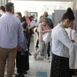 07.04.2024 Kielce. Wybory samorządowe / Fot. Jarosław Kubalski - Radio Kielce