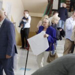 07.04.2024 Kielce. Wybory samorządowe / Fot. Jarosław Kubalski - Radio Kielce