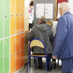 07.04.2024 Kielce. Wybory samorządowe / Fot. Jarosław Kubalski - Radio Kielce