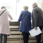 07.04.2024 Kielce. Wybory samorządowe / Fot. Jarosław Kubalski - Radio Kielce