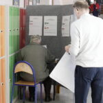 07.04.2024 Kielce. Wybory samorządowe / Fot. Jarosław Kubalski - Radio Kielce