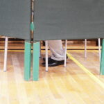 07.04.2024 Kielce. Wybory samorządowe / Fot. Jarosław Kubalski - Radio Kielce