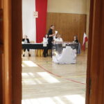 07.04.2024 Kielce. Wybory samorządowe / Fot. Jarosław Kubalski - Radio Kielce