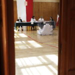 07.04.2024 Kielce. Wybory samorządowe / Fot. Jarosław Kubalski - Radio Kielce