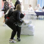 07.04.2024 Kielce. Wybory samorządowe / Fot. Jarosław Kubalski - Radio Kielce