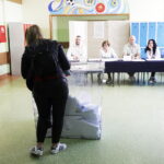 07.04.2024 Kielce. Wybory samorządowe / Fot. Jarosław Kubalski - Radio Kielce