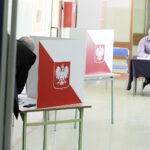 07.04.2024 Kielce. Wybory samorządowe / Fot. Jarosław Kubalski - Radio Kielce