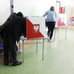 07.04.2024 Kielce. Wybory samorządowe / Fot. Jarosław Kubalski - Radio Kielce