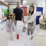 07.04.2024 Kielce. Wybory samorządowe / Fot. Jarosław Kubalski - Radio Kielce