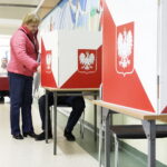 W Świętokrzyskiem do południa niewielka frekwencja w miastach powiatowych