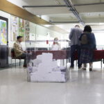 Najwyższa frekwencja w województwie mazowieckim, najniższa w śląskim