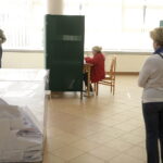 07.04.2024 Kielce. Wybory samorządowe / Fot. Jarosław Kubalski - Radio Kielce