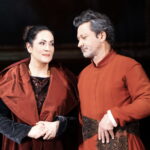 „Powrót posła" Teatru Klasyki Polskiej. / Fot. Anna Pławecka