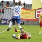 06.04.2024 Kielce. Piłka nożna. Ekstraklasa. Mecz Korona Kielce - Stal Mielec / Fot. Jarosław Kubalski - Radio Kielce