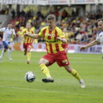 06.04.2024 Kielce. Piłka nożna. Ekstraklasa. Mecz Korona Kielce - Stal Mielec / Fot. Jarosław Kubalski - Radio Kielce