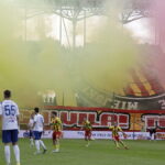 06.04.2024 Kielce. Piłka nożna. Ekstraklasa. Mecz Korona Kielce - Stal Mielec / Fot. Jarosław Kubalski - Radio Kielce