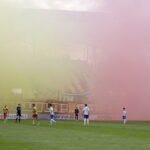06.04.2024 Kielce. Piłka nożna. Ekstraklasa. Mecz Korona Kielce - Stal Mielec / Fot. Jarosław Kubalski - Radio Kielce