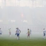 06.04.2024 Kielce. Piłka nożna. Ekstraklasa. Mecz Korona Kielce - Stal Mielec / Fot. Jarosław Kubalski - Radio Kielce