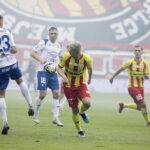 06.04.2024 Kielce. Piłka nożna. Ekstraklasa. Mecz Korona Kielce - Stal Mielec / Fot. Jarosław Kubalski - Radio Kielce