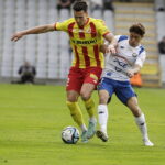 06.04.2024 Kielce. Piłka nożna. Ekstraklasa. Mecz Korona Kielce - Stal Mielec / Fot. Jarosław Kubalski - Radio Kielce