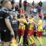 06.04.2024 Kielce. Piłka nożna. Ekstraklasa. Mecz Korona Kielce - Stal Mielec / Fot. Jarosław Kubalski - Radio Kielce