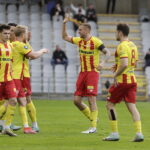 PUSZCZA NIEPOŁOMICE - KORONA KIELCE [RELACJA]